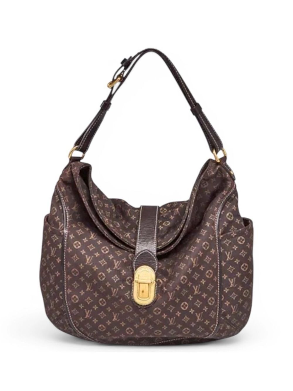 🛍️Louis Vuitton Authentic Monogram Idylle Romance MM Shoulder Bag France 2010